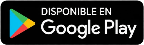 Disponible en Google Play